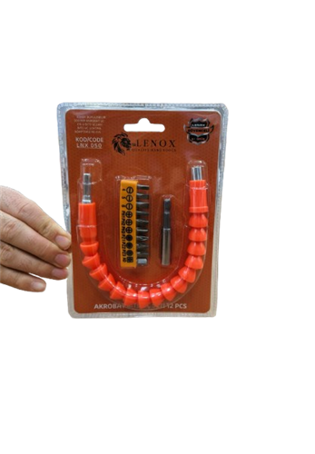 LENOX AKROBAT ESNEK BİTS SET